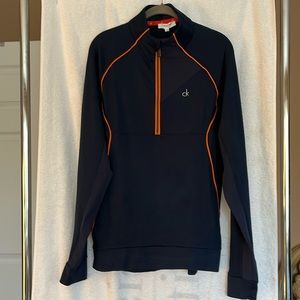 Calvin Klein golf performance men’s top